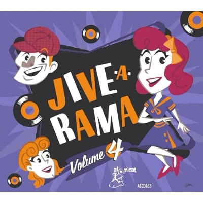 Abbildung von Jive A Rama Vol. 4