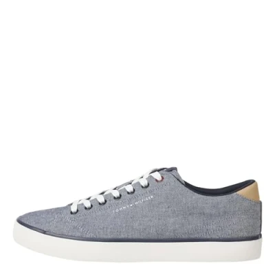 Abbildung von Tommy Hilfiger Sneaker low, Herren, Größe: 40, Desert sky Schuhe