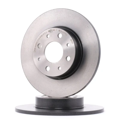Abbildung von Bremsscheibe BREMBO 08.A915.11