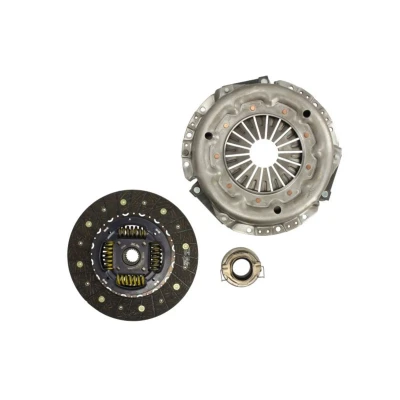 Abbildung von VALEO KIT3P 828503 Kupplungssatz mit Kupplungsdruckplatte Kupplungsscheibe, Ausrücklager 263 TOYOTA: Land Cruiser Prado 90, 4Runner