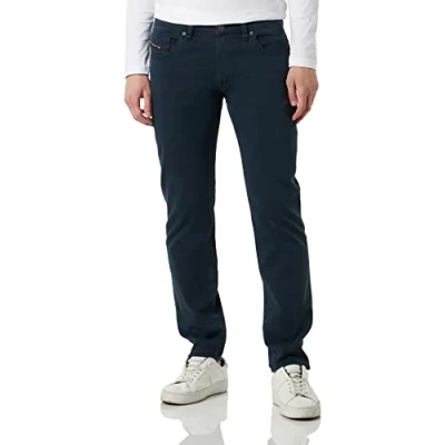 Abbildung von Diesel Strukt Jeans Tapered Fit, Herren, Größe: 36x30, Blue