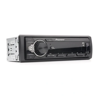 Abbildung von PIONEER MVH 330DAB Autoradio 1 DIN Android 12 MP3, WMA, WAV, FLAC