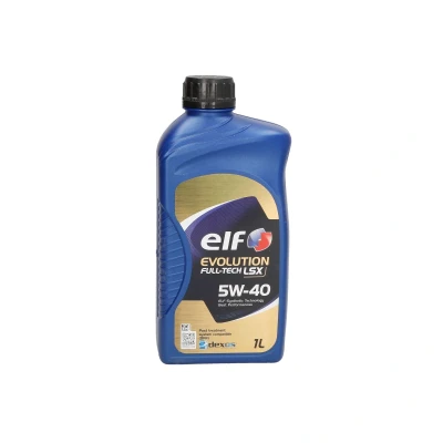 Abbildung von Elf Evolution Full Tech LSX 5W 40 1l Motoröl 2213921 VOLKSWAGEN: Golf 4, 5, 7, AUDI: Q3, A4 B8 Avant, A6 C6 BMW: 3 Touring, 5 Saloon