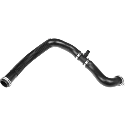 Abbildung von GATES 05 4163 Kühlerschlauch EPDM (Ethylen Propylen Dien Kautschuk) PEUGEOT: 308 I Hatchback, 307 CC, Hatchback