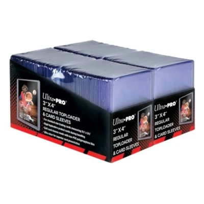 Abbildung von Ultra Pro 200 Sammelkarten 7,6 x 10,2 cm