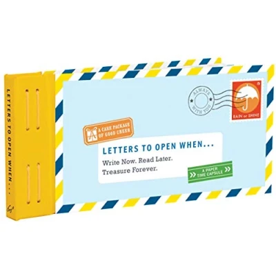 Abbildung von Letters To Open When...: Write now. Read later. Treasure forever. (Letters My)