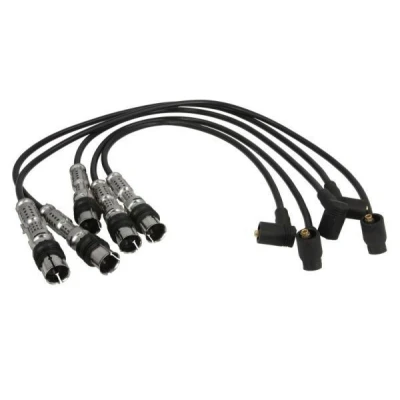 Abbildung von ENGITECH ENT910307 Zündkabelsatz VOLKSWAGEN: Golf 4, Bora Saloon, 4 Variant