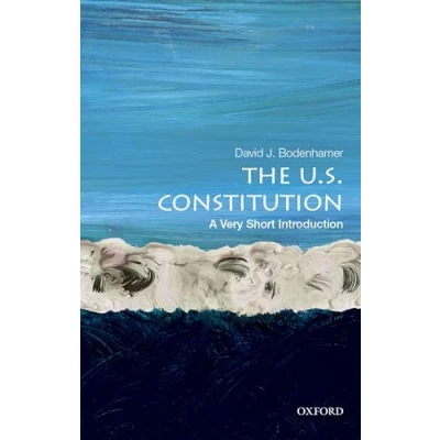 Abbildung von The U.S. Constitution: A Very Short Introduction (Very Introductions)
