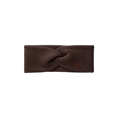 Abbildung von Calvin Klein Twist Ohrenwärmer, Damen, Größe: One Size, Delicioso