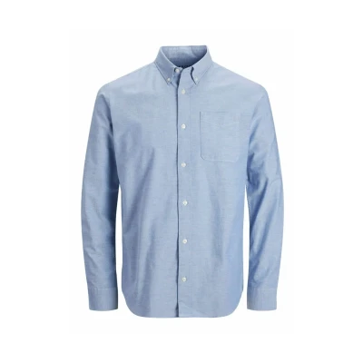 Abbildung von Jack &amp; Jones PlusSize Langarmhemd »JPRBLUBROOK OXFORD SHIRT L/S NOOS PLS«