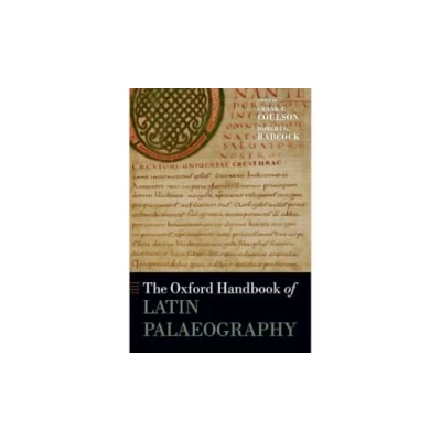 Abbildung von The Oxford Handbook of Latin Palaeography (Oxford Handbooks)