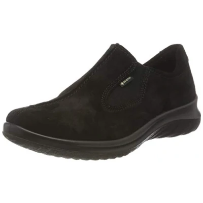 Abbildung von Legero Damen SOFTBOOT Gore Tex Sneaker, SCHWARZ (SCHWARZ) 0000