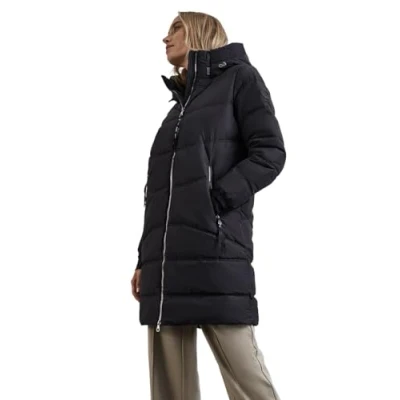Abbildung von Street One Wintermantel, Damen, Größe: 44, Schwarz