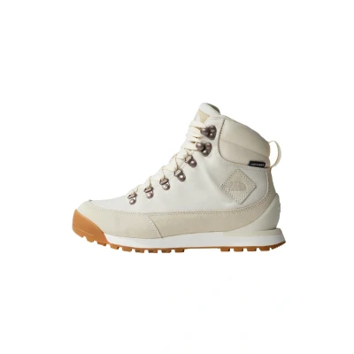 Abbildung von The North Face Backtoberkeley Alpin/Bergstiefel, Damen, Größe: 42, white dune Schuhe
