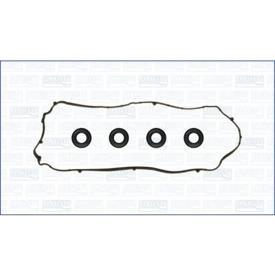 Abbildung von AJUSA 56057800 Dichtungssatz, Zylinderkopfhaube RENAULT: TWINGO 2, CLIO 2