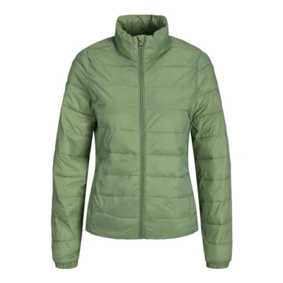 Abbildung von JJXX NORA Lightweight OTW NOOS Winterjacke, Damen, Größe: Small, Loden frost