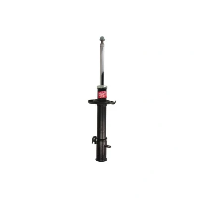 Abbildung von KYB Excel G 3338018 Stoßdämpfer Vorderachse rechts Gasdruck Zweirohr Federbein oben Stift MITSUBISHI: COLT 6