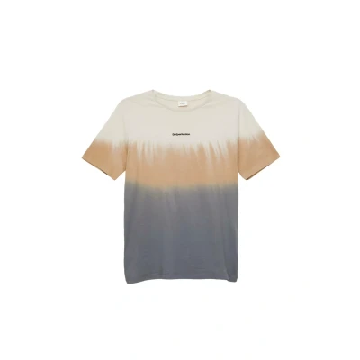 Abbildung von s.Oliver Tshirt print für Kinder, Größe: 146/152, Grau meliert