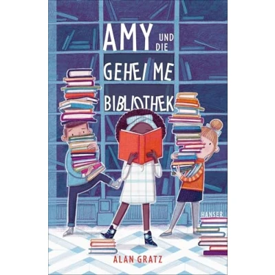 Abbildung von Amy und die geheime Bibliothek