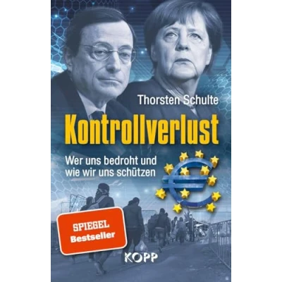 Abbildung von Kontrollverlust: Wer uns bedroht und wie wir schützen