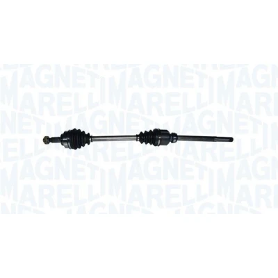 Abbildung von MAGNETI MARELLI 302004190153 Antriebswelle Vorderachse rechts 958 FIAT: Scudo II Van, II, PEUGEOT: Expert Tepee