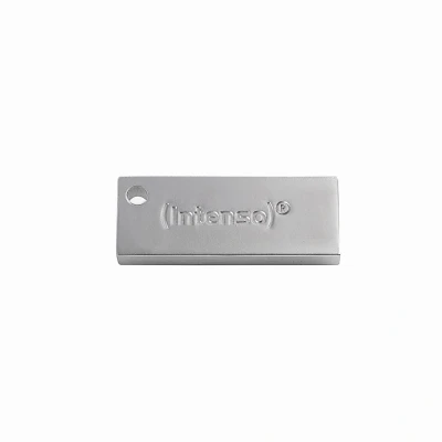 Abbildung von Intenso Premium Line 64 GB USB Stick 3.2 Gen 1x1, silber