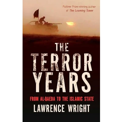 Abbildung von the Terror Years: From al Qaeda to Islamic State