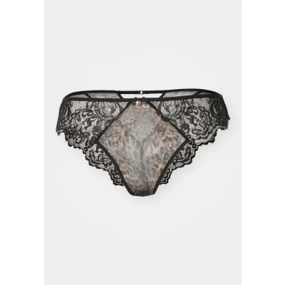 Abbildung von Lascana Slip, Damen, Größe: 36/38, Black