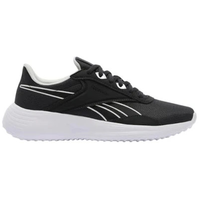 Abbildung von Reebok Damen LITE 4 Sneaker, Washed Black/BAREY Grey/Black, 39 EU