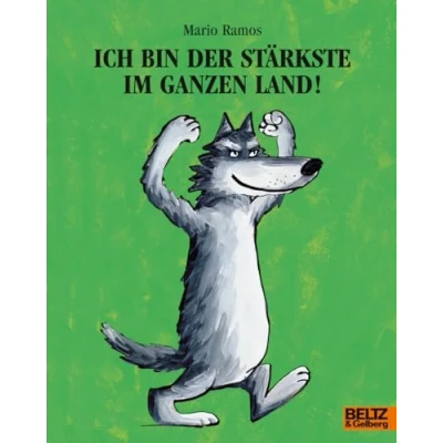Abbildung von Ich bin der Stärkste im ganzen Land (MINIMAX)