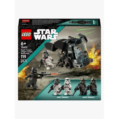 Abbildung von LEGO Star Wars TM 75412 Todestruppler &amp; Nachttruppler Battle Pack