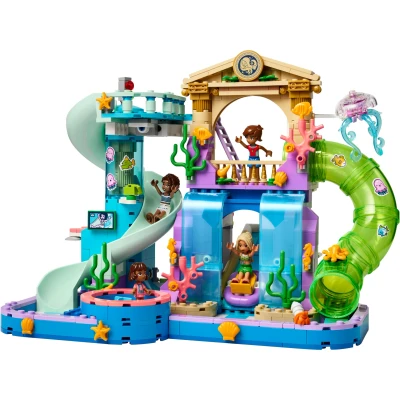 Abbildung von LEGO® Konstruktionsspielsteine »Heartlake City Wasserpark (42630), LEGO Friends«, (814 St.), Made in Europe