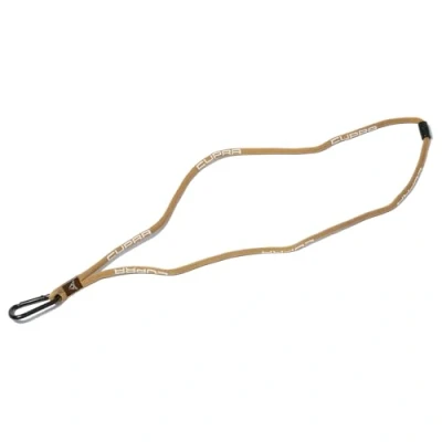 Abbildung von Seat 6H2087610AOBQ Schlüsselband CUPRA Lanyard Schlüsselanhänger Keyholder, mit Karabinerhaken, braun