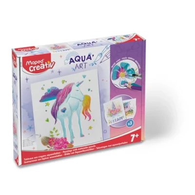 Abbildung von Maped Aqua Art Aquarellset Einhörner