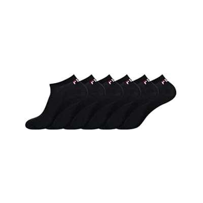 Abbildung von Fila Herren FI/1/CSX6 Aktie Klassische Socken, Noir, 43
