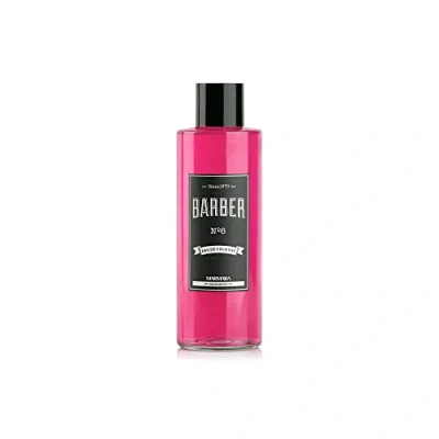 Abbildung von BARBER MARMARA No.6 Eau de Cologne Herren Splash im Glas Flacon 1x 500ml After Shave Men Duftwasser Rasierwasser Männer Erfrischt kühlt Duft Desinfizierend 70 Alkohol (No.6)