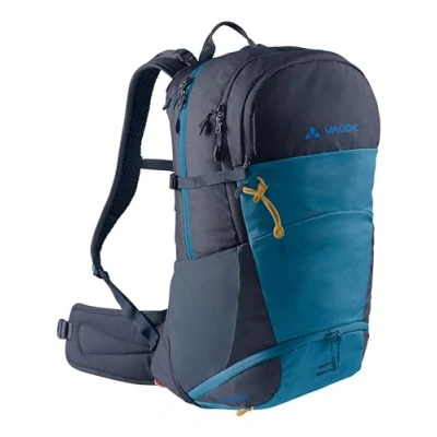 Abbildung von Vaude Wizard 30+4 Trekkingrucksack, Größe: One Size, Kingfisher