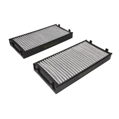 Abbildung von PURRO PUR PC3011AG 2 Innenraumfilter Aktivkohlefilter 293 138 34 BMW: X5, X6, 7