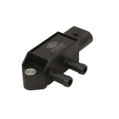 Abbildung von HELLA 6PP 009 409 621 Sensor, Abgasdruck VOLKSWAGEN: Passat B8 Variant, Golf 7, Polo V Hatchback, AUDI: A3 Saloon, Sportback, Hatchback