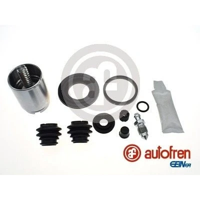 Abbildung von AUTOFREN SEINSA D42516K Bremssattel Reparatursatz Hinterachse 34 WITH MECHANISM HYUNDAI: i30 II Coupe, Estate, Hatchback