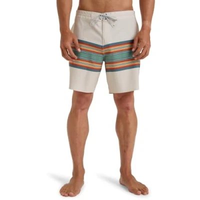 Abbildung von Billabong Spinner LT Badeshorts, Herren, Größe: 36, Chi