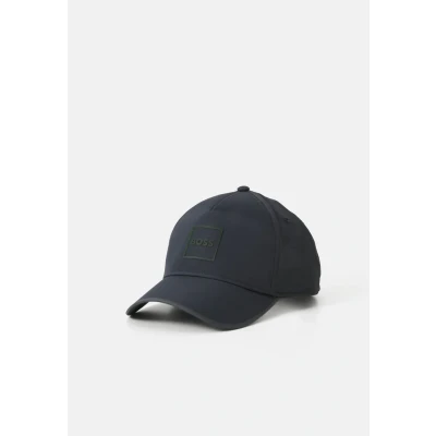 Abbildung von BOSS PYER Cap, Herren, Größe: One Size, Dark blue
