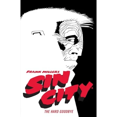 Abbildung von Frank Miller&#039;s Sin City Volume 1: The Hard Goodbye (Fourth Edition)