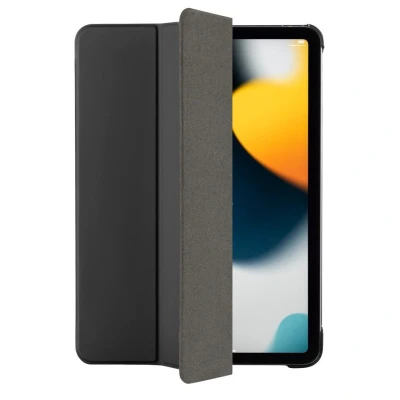Abbildung von Hama Hülle für iPad 10. Generation 2022 (Standfunktion, Magnet, Tablethülle, Tablet Case, Apple 10.9“, iPad, Stand, Fold, Klapphülle, Schutz, Flipcase, robust, Business Look) schwarz