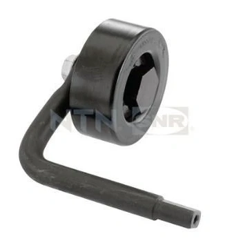 Abbildung von SNR GA350.95 Spannrolle BMW: 5 Saloon, 3 7