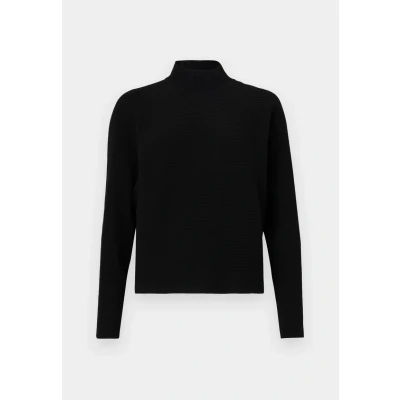 Abbildung von JDY Jdyprime LIFE Strickpullover, Damen, Größe: XS, Black