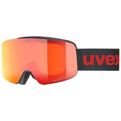 Abbildung von Uvex Pwdr FM Skibrille Kinder