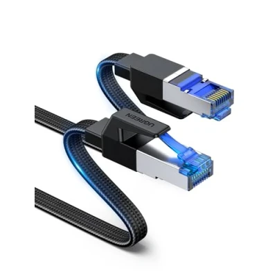 Abbildung von UGREEN CAT 8 LAN Kabel 40000Mbit/s Netzwerkkabel Ethernet (2M)