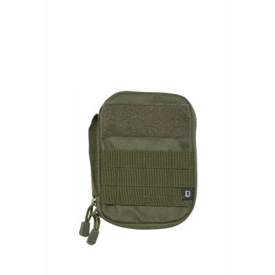 Abbildung von Brandit EDC Knife Bag, Farbe: Olive, Größe: OS