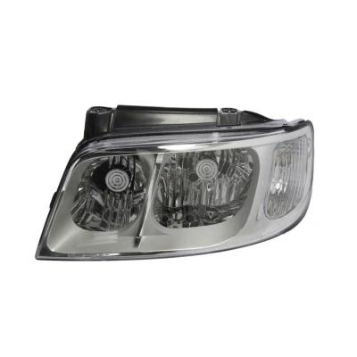 Abbildung von ABAKUS 221 1142L LD EM Scheinwerfer links H1, H7 für Rechtsverkehr P14.5s, PX26d HYUNDAI: Matrix